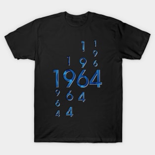 Année de naissance 1964 T-Shirt